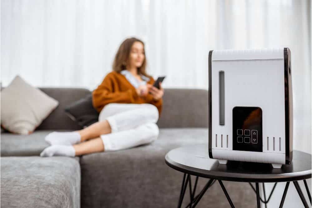 Can an Air Purifier Help with Mold Allergies