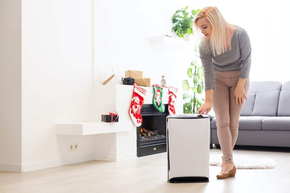 nuwave oxypure air purifier review