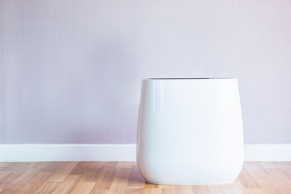 does air purifier reduce dust