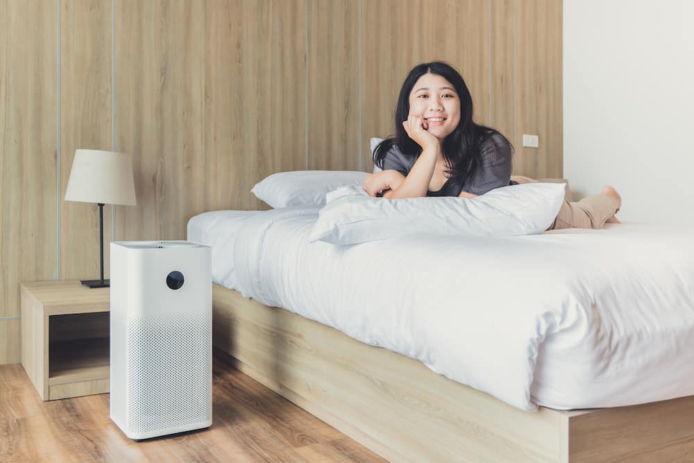tips on how to tell if air purifier is working