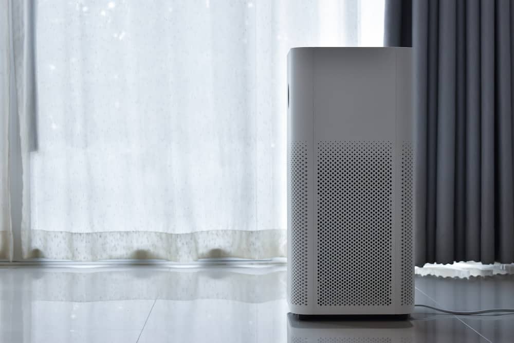 how many air purifiers do i need