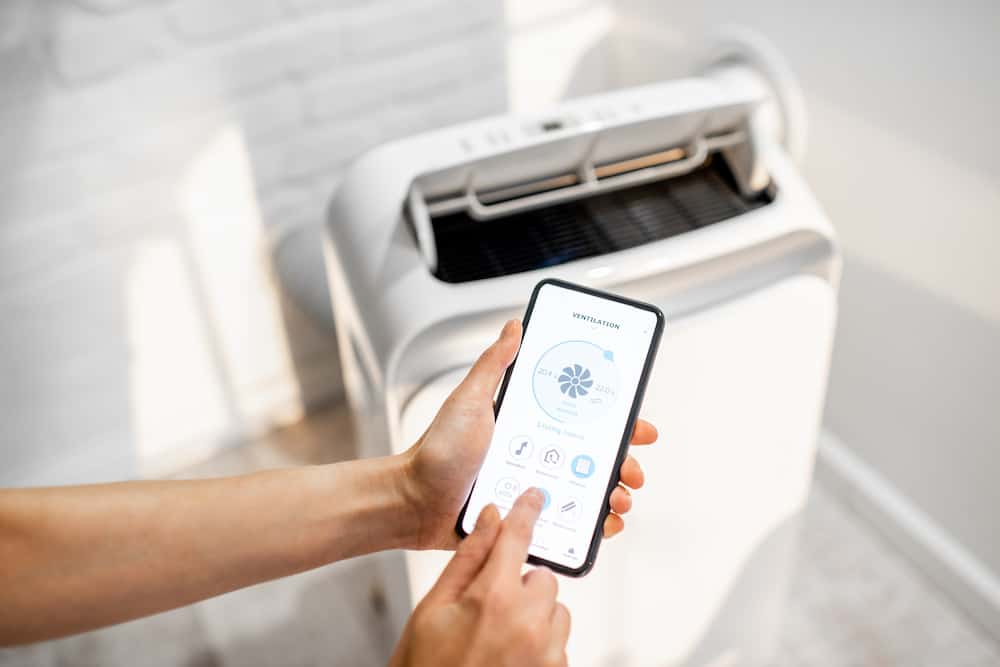 where to place air purifier