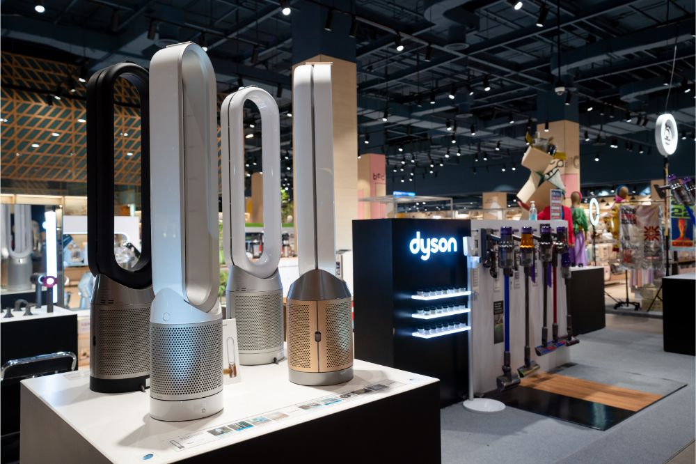 best dyson air purifier