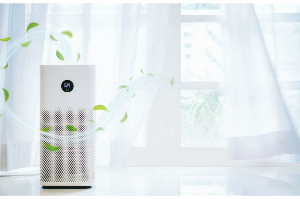 hepa vs ionic air purifier
