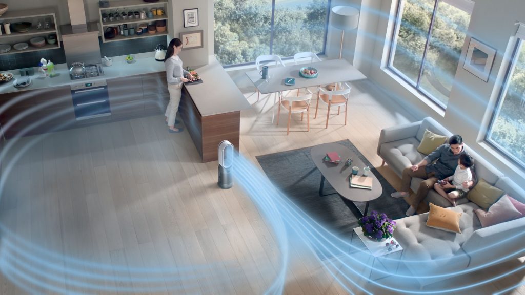 air purifier for home Dyson