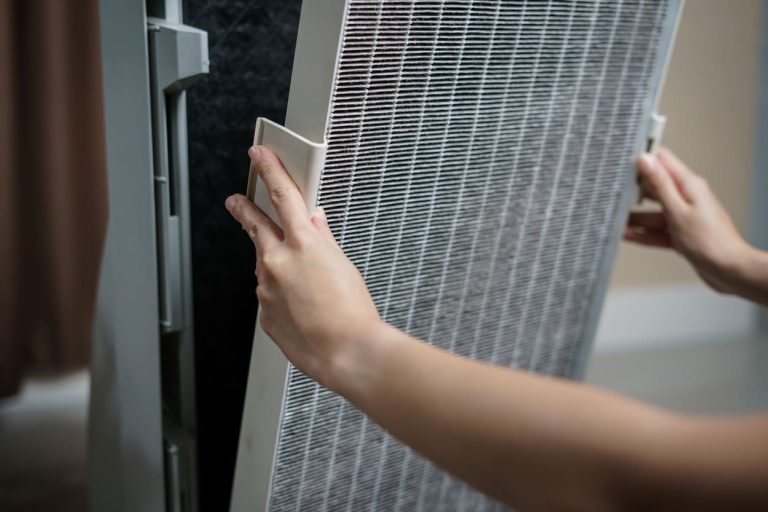 HEPA filter